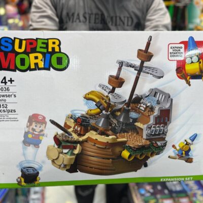 لگو کشتی ماریو آیتم99036